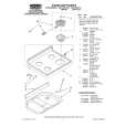 WHIRLPOOL FEP320YW1 Parts Catalog