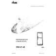FAURE FRD 27 JD Owner's Manual