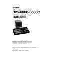 SONY BKDS-8022 Owner's Manual