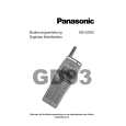 PANASONIC EBGD93 Owner's Manual