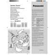 PANASONIC SBHEP10 Owner's Manual