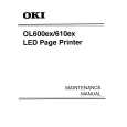 OKI OL610EX Service Manual