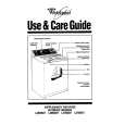 WHIRLPOOL LA7000XTF0 Owner's Manual