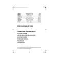 WHIRLPOOL 900 656 43 Owner's Manual