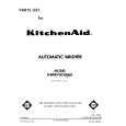 WHIRLPOOL KAWE700TWH0 Parts Catalog
