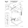 WHIRLPOOL LGR5636PT1 Parts Catalog