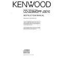 KENWOOD CD223M