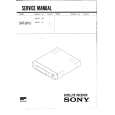 SONY SAT300 Service Manual