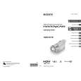 SONY HDR-HC1E Owner's Manual