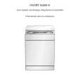 AEG FAV65080VI Owner's Manual