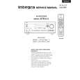 INTEGRA DTR6.4 Service Manual