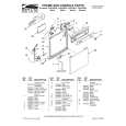 WHIRLPOOL TUD6700PS2 Parts Catalog