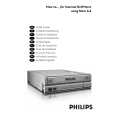 PHILIPS DVDR1625K/30 Owner's Manual