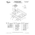 WHIRLPOOL SF369LEPQ0 Parts Catalog