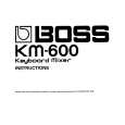 BOSS KM-600