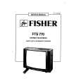 FISHER FTS777