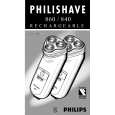 PHILIPS HS840/16 Owner's Manual