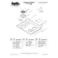 WHIRLPOOL IME32301 Parts Catalog
