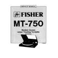 FISHER MT-750