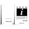 ELECTROLUX EMC3280K Owner's Manual
