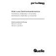 PRIVILEG 872.879 2 Owner's Manual