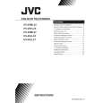 JVC HV-29JL27/TSK Owner's Manual