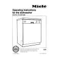 MIELE G575 Owner's Manual