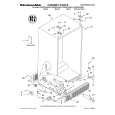 WHIRLPOOL KSRD25FKWH04 Parts Catalog