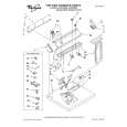 WHIRLPOOL LGT6634DQ0 Parts Catalog