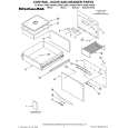 WHIRLPOOL KEWD175HBL0 Parts Catalog