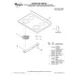 WHIRLPOOL RF367LXSQ0 Parts Catalog