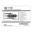 HAMEG HZ115 Owner's Manual