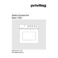 PRIVILEG 002.444 8/8687 Owner's Manual