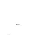ZANUSSI ZVC140T Owner's Manual