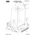 WHIRLPOOL RS25AWXBW00 Parts Catalog