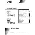 JVC HV-34LZ Owner's Manual