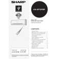 SHARP AHAP18FMF Owner's Manual