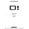NORDMENDE S63 SPECTRA Service Manual