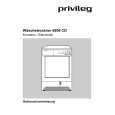PRIVILEG 170.457 6/10233 Owner's Manual