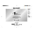 SHARP SDCX1W Owner's Manual