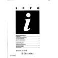 ELECTROLUX ER3318B Owner's Manual