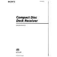 SONY HCD-241 Owner's Manual