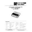 PANASONIC RQ-206S Service Manual