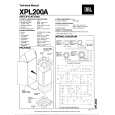HARMAN KARDON XPL200A Service Manual