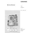 GRUNDIG ST55750FR/TOP Service Manual