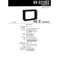 SONY KV2212EC