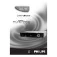PHILIPS DVD710AT Owner's Manual