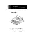 SAMSUNG SQW1000 Owner's Manual