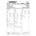 THOMSON V2010C Service Manual
