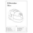 ELECTROLUX Z6035 PRAXIO Owner's Manual